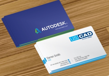 I will design a quality business card,  letterhead and stationary items