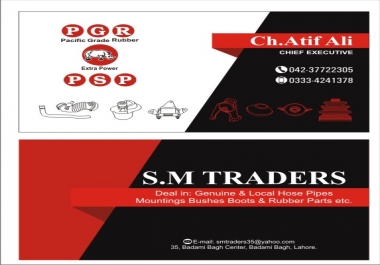 I will Design your Business Entity