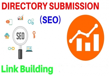 I will do high authority directory submission to 200 website manually within 48 hours