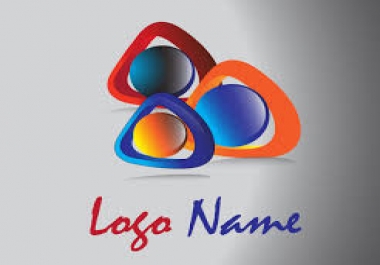 I will design professional and modern looking logos.