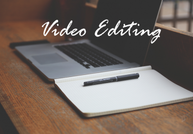 Edit Videos in a Professional way