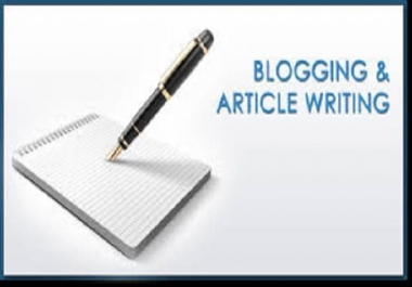 Write 1500 words Writing unique articles,  content writing or blog writing