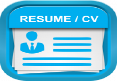 Professional CV/Resume Writing