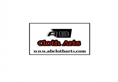 Logo Design for free Ab Cloth Arts