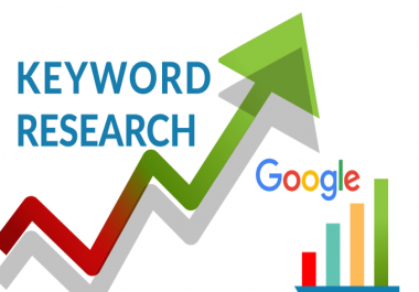 I will do perfect SEO keyword research and competitor analysis