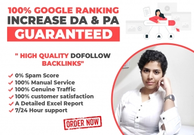 I Will Boost your Website On Google Ranking with High Quality 200 SEO Dofollow Backlinks