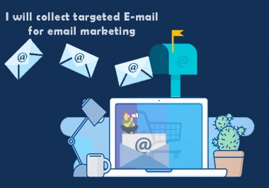 I will provide you 1k email collection for your email marketing
