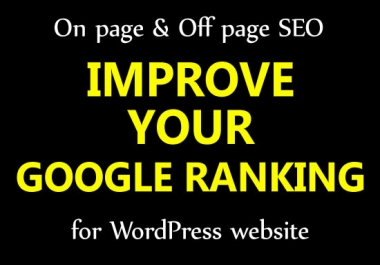Complete On-Page SEO Optimization for WordPress