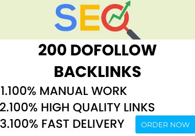 I'll create 200 Do follow High Authority Profile Backlink