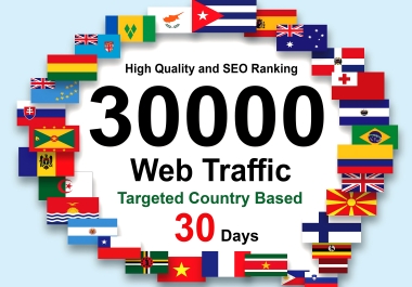 Boost Your websites ranking by 30,000 visitors in 30 days