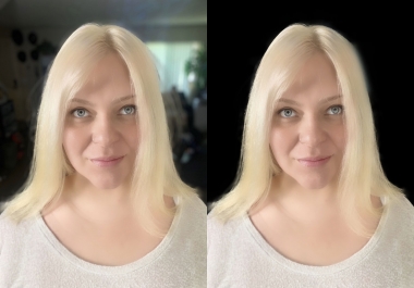 Professional Background Remove within 3 hours