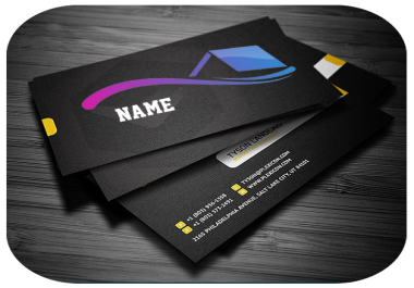 I Will Make Business Card Design