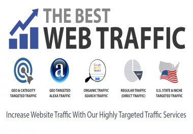 I will drive 3,000 traffic to your website through SMM