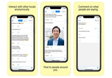 I will develop a cool and hybrid application for ANDROID/IOS