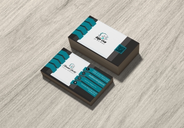 I will create professional 3d business card