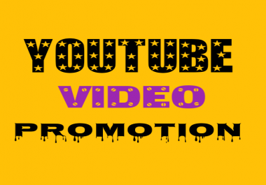 YouTube video promotion via world-wide