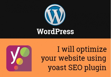 Optimize Website using Yoast SEO Plugin