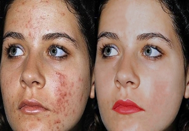 I will do photoshop edit and photo retouch