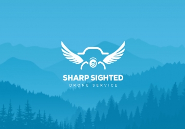 I will create minimalist modern creative business logo design