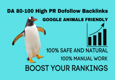 create 10 high quality dofollow backlinks