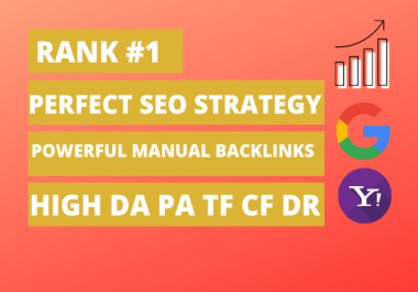 creat 10 high quality web 2.0 backlinks