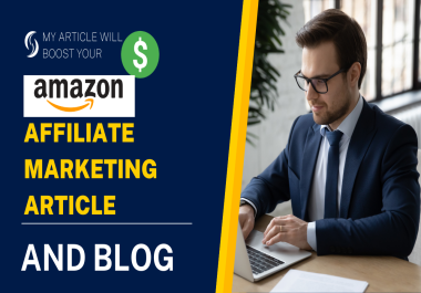 Write 1000 world affiliate marketing articles and blogs within 24 hours