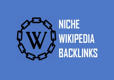 I will give a Wikipedia link related to your niche
