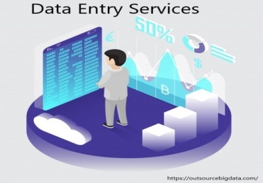 All data entry,  email scraping and web searching done here