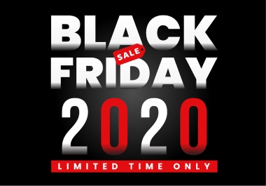 I will create Instagram post design for Black friday