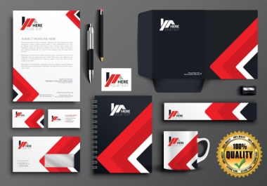 I will do 3 business card design