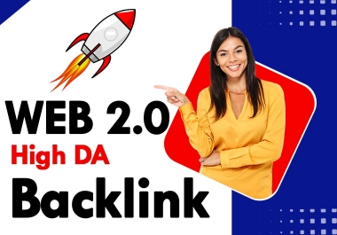 Rank Your Site With High Authority Web 2.0 Back-links