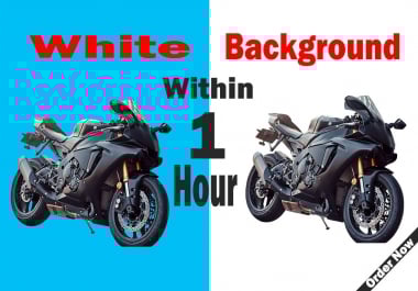 Do 5 images background removal,  resizing,  clipping path professionally