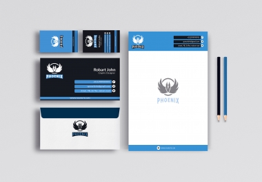 I will design unique business card,  letterhead,  and branding stationery