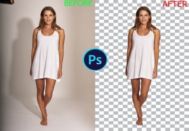 I will design background removal or amazon product listing images for