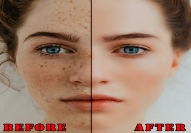 I will do advanced photo editing within 24 hours