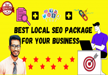I will Rank Your Website By Magical SEO Package
