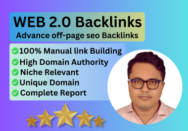 High-Quality Web 2.0 Backlinks for Enhanced SEO