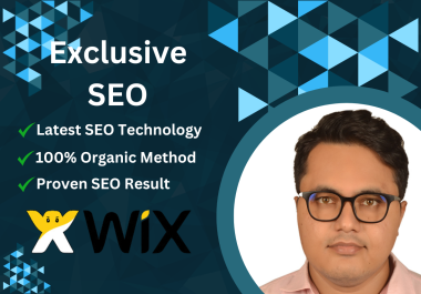 Boost Your Wix Website's Visibility with Expert SEO Services