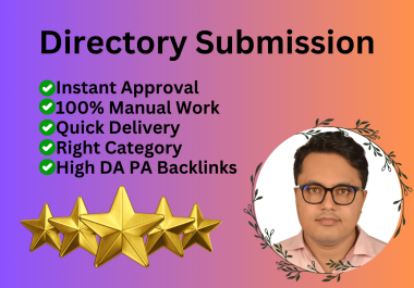 Professional Directory Submission Service