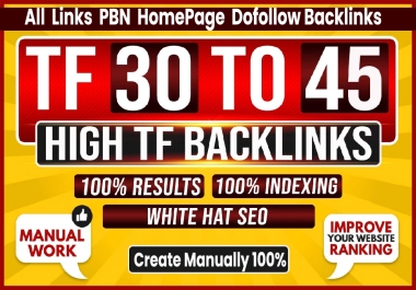 Build Up 200 Home Page PBN WEB 2.0 All Dofollow High Quality Backlinks.