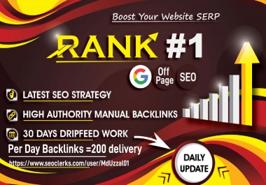 provide Monthly High Quality SEO backlinks service.All In One SEO Package For Your WebSite