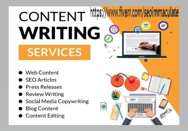 I will write 250 - 500 unique words Article writing/blog post within 24 hours