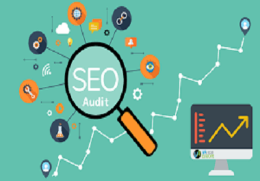 I will provide in depth SEO audit report for your website or your competitors