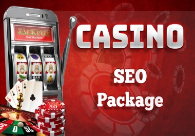 High Quality 5000 SEO Backlinks for Casino,  Gambling,  Poker and Betting sites to Boost SEO