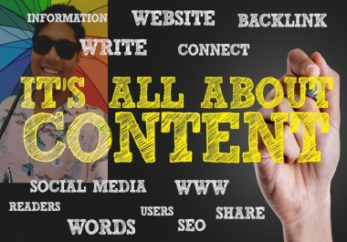 I will write an SEO optimized content for your Article/Blog