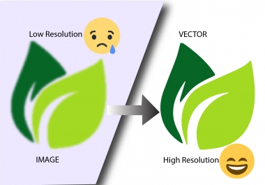 I will do vector tracing,  convert to vector logo,  image,  vectorise,  trace.