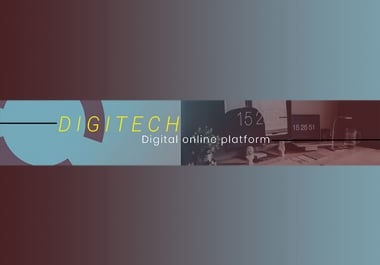 I will design youtube banner for you