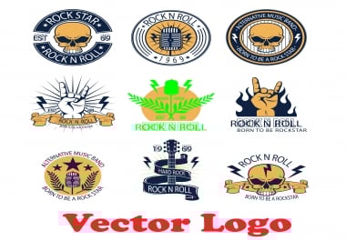 I will Do Letter Logo Design and Banding for 24 Hours