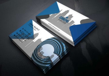 I will do Professional Creative Business Card