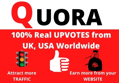  Instant Provide 1000+ QUORA Global vote